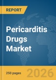 Pericarditis Drugs Market Report 2026- Product Image
