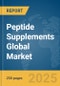 Peptide Supplements Global Market Report 2025 - Product Image