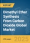 Dimethyl Ether (DME) Synthesis From Carbon Dioxide (CO2) Global Market Report 2025 - Product Thumbnail Image