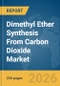 Dimethyl Ether (DME) Synthesis From Carbon Dioxide (CO2) Market Report 2026 - Product Thumbnail Image