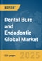 Dental Burs and Endodontic Global Market Report 2025 - Product Image