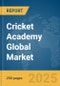 Cricket Academy Global Market Report 2025 - Product Thumbnail Image