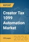 Creator Tax 1099 Automation Market Report 2026 - Product Thumbnail Image