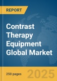 Contrast Therapy Equipment Global Market Report 2025- Product Image