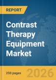 Contrast Therapy Equipment Market Report 2026- Product Image