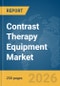 Contrast Therapy Equipment Market Report 2026 - Product Thumbnail Image