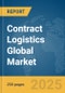 Contract Logistics Global Market Report 2025 - Product Thumbnail Image