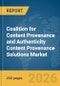 Coalition for Content Provenance and Authenticity (C2PA) Content Provenance Solutions Market Report 2026 - Product Thumbnail Image
