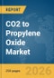 CO2 to Propylene Oxide Market Report 2026 - Product Thumbnail Image