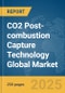 CO2 Post-combustion Capture Technology Global Market Report 2025 - Product Thumbnail Image