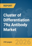 Cluster of Differentiation (CD) 79a Antibody Market Report 2026- Product Image