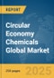 Circular Economy Chemicals Global Market Report 2025 - Product Thumbnail Image