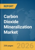 Carbon Dioxide (CO2) Mineralization Market Report 2026- Product Image