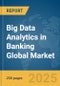 Big Data Analytics in Banking Global Market Report 2025 - Product Thumbnail Image