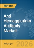 Anti Hemagglutinin (Ha) Antibody Market Report 2026- Product Image