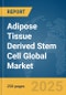 Adipose Tissue Derived Stem Cell Global Market Report 2025 - Product Thumbnail Image