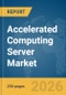 Accelerated Computing Server Market Report 2026 - Product Thumbnail Image