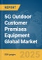 5G Outdoor Customer Premises Equipment (CPE) Global Market Report 2025 - Product Thumbnail Image