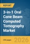 3-in-1 Oral Cone Beam Computed Tomography (CBCT) Market Report 2026 - Product Thumbnail Image