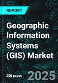 Geographic Information Systems (GIS) Market Key Players Analysis, Technology Advancements, Strategic Collaborations, and Revenue Forecast Insights- Product Image