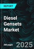Diesel Gensets Market Company Analysis, Company Profiles, Strategic Developments, Mergers, Product Innovations, Revenue Insights, and Future Forecasts- Product Image