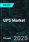 UPS Market Companies Analysis, Company Profiles, Strategic Developments, Mergers, Product Innovations, Revenue Insights, and Future Forecasts - Product Thumbnail Image