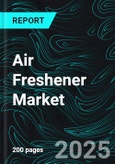 Air Freshener Market Report by Product Type, Application, Distribution Channel, Countries and Company Analysis, 2025-2033- Product Image