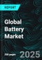 Global Battery Market Report by Type, Product, Application, Countries and Company Analysis, 2025-2033 - Product Thumbnail Image
