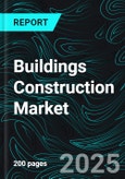 Buildings Construction Market Report by Type, Construction Type, End User, Countries and Company Analysis, 2025-2033- Product Image