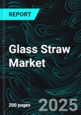 Glass Straw Market Report by Type, End Use, Sales Channel, Countries and Company Analysis 2025-2033- Product Image