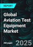 Global Aviation Test Equipment Market Report by Type, End-Use Sector and Countries and Company Analysis, 2025-2033- Product Image