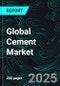 Global Cement Market Report by Product Type,End-Use Sector, Countries and Company Analysis, 2025-2033 - Product Thumbnail Image