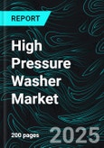 High Pressure Washer Market Report by Product Type, Temperatur, PSI, Driving Force, Application, Countries and Company Analysis 2025-2033- Product Image