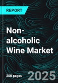 Non-alcoholic Wine Market Report by Product, ABV(%), Countries and Company Analysis 2025-2033- Product Image