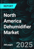 North America Dehumidifier Market Report by Product, End Use, Distribution Channel, Countries and Company Analysis, 2025-2033- Product Image