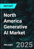 North America Generative AI Market Report by Offering Type, Technology Type, Application, Countries and Company Analysis 2025-2033- Product Image