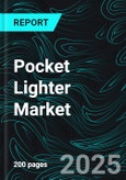 Pocket Lighter Market Report by Product, Material, Distribution Channel, Countries and Company Analysis, 2025-2033- Product Image