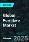 Global Furniture Market Report by Material, Distribution Channel, End Use, Countries and Company Analysis, 2025-2033 - Product Thumbnail Image