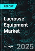 Lacrosse Equipment Market Report by Type, Application, Distribution Channel, Countries and Company Analysis, 2025-2033- Product Image