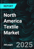 North America Textile Market Report by Raw Material, Product, Application, Countries and Company Analysis, 2025-2033- Product Image