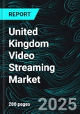 United Kingdom Video Streaming Market Report by Streaming Type, Component, Solutions, Platform, Revenue Model, Deployment Type, End User, Region and Company Analysis 2025-2033- Product Image