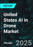 United States AI in Drone Market Report by Type, Component, Application, End Use, States and Company Analysis 2025-2033- Product Image