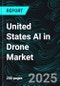 United States AI in Drone Market Report by Type, Component, Application, End Use, States and Company Analysis 2025-2033 - Product Thumbnail Image