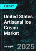 United States Artisanal Ice Cream Market Report by Flavor, Type, Distribution Channel, States and Company Analysis 2025-2033- Product Image