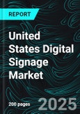United States Digital Signage Market Report by Type, Component, Deployment, Screen Size, Location, End-use Industry, States and Company Analysis 2025-2033- Product Image
