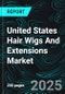 United States Hair Wigs And Extensions Market Report by Product, Material, End-User, Fitting Type, Distribution Channel, States and Company Analysis, 2025-2033 - Product Thumbnail Image