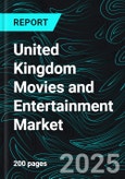 United Kingdom Movies and Entertainment Market Report by Type, Application, Region and Company Analysis, 2025-2033- Product Image