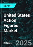 United States Action Figures Market Report by Type, Distribution Channel, End User, States and Company Analysis, 2025-2033- Product Image