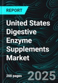 United States Digestive Enzyme Supplements Market Report by Origin, Application, States and Company Analysis 2025-2033- Product Image