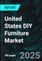 United States DIY Furniture Market Report by Material, Product Type, End User, Distribution Channel, States and Company Analysis, 2025-2033 - Product Thumbnail Image